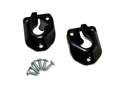 Amp Research Bedxtender Quick Mount Bracket Kit - 74608-01A
