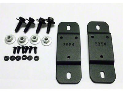 Amp Research 2014-2017 RAM Dually Bedxtender - Black - 74610-01A