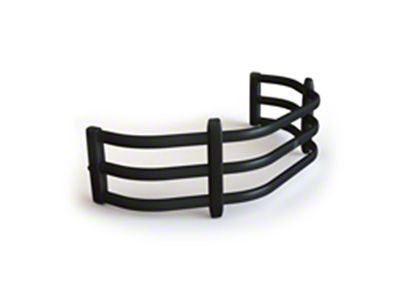 Amp Research 16-22 Toyota Tacoma Bedxtender HD Sport - Black - 74802-01A