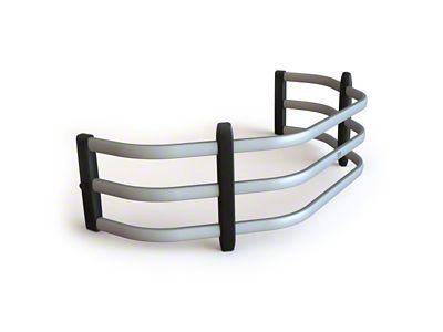 Amp Research 04-22 Ford F-150 Bedxtender HD Sport - Silver - 74803-00A