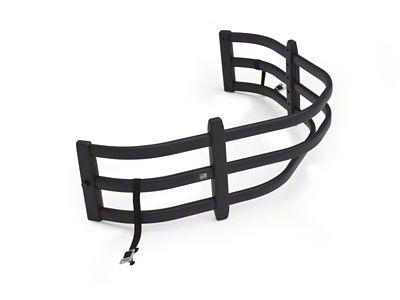 Amp Research 2004-2012 Chevy/GMC Colorado/Canyon Standard Bed Bedxtender - Black - 74809-01A