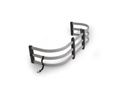 Amp Research 99-23 Ford F250/350 Superduty Excl. SuperCrew Bedxtender - 74814-00A