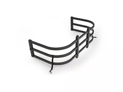 Amp Research 19-22 Ford Ranger Standard Cab Bedxtender HD Max - 74842-01A