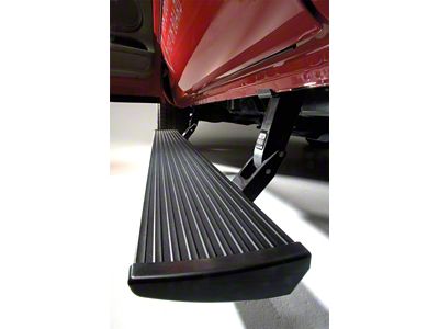 Amp Research 2002-2008 Dodge Ram 1500 Quad Cab PowerStep - 75101-01A