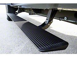 Amp Research 1999-2006 Chevy/GMC Silverado/Sierra Extended/Crew PowerStep - Black - 75113-01A