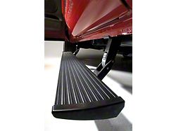 Amp Research 2006-2009 Dodge Ram 1500/2500/3500 Mega Cab PowerStep - 75118-01A
