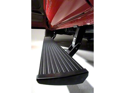 Amp Research 2006-2009 Dodge Ram 1500/2500/3500 Mega Cab PowerStep - 75118-01A