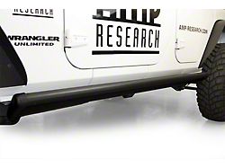 Amp Research 2007-2017 Jeep Wrangler JK 4 Door PowerStep - 75122-01A