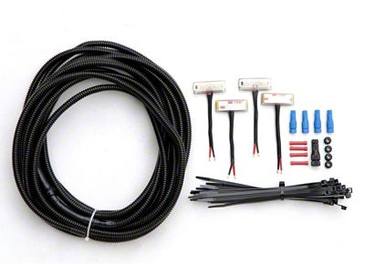 Amp Research PowerStep LED Light Kit Fits Apps w/New Style - 75131-01A