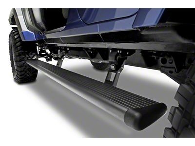 Amp Research 18-24 Jeep Wrangler JL 4DR Excl. 4XE/Rubicon 392 - 75132-01A