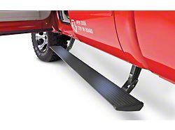 Amp Research 2008-2016 Ford F250/350/450 All Cabs PowerStep - Black - 75134-01A