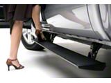 Amp Research 2007-2017 Toyota Tundra Double Cab/CrewMax PowerStep - Black - 75137-01A