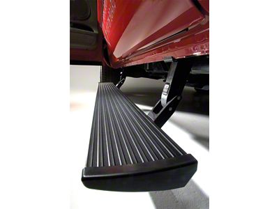 Amp Research 2009-2015 Dodge Ram 1500 All Cabs PowerStep - 75138-01A-B