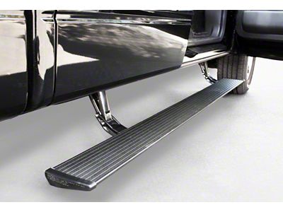 Amp Research 2009-2014 Ford F150 All Cabs PowerStep Plug N - 76141-01A