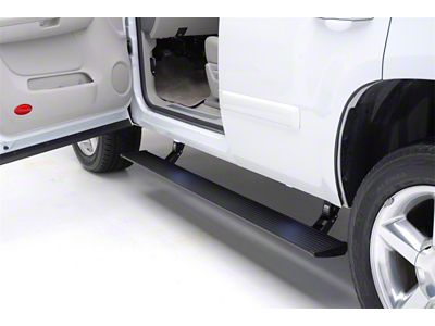 Amp Research 19-22 Ram 1500 All Cabs PowerStep Plug N - 76240-01A