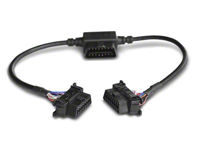 Amp Research PowerStep Plug N Play Pass Thru Harness - 76405-01A