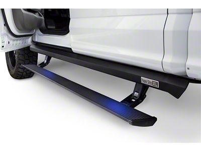 Amp Research 2004-2008 Ford F150 All Cabs PowerStep XL - 77105-01A