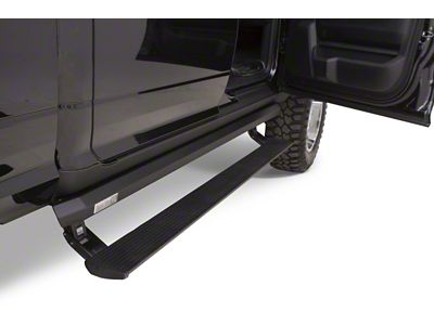 Amp Research 2018 Dodge Ram Crew Cab PowerStep XL - 77238-01A