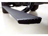 Amp Research 2014-2017 Silverado/Sierra 1500 Extended/Crew PowerStep Xtreme - Black - 78154-01A