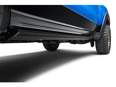 Amp Research 19-22 Ram 1500 Crew Cab PowerStep Xtreme - 78240-01A
