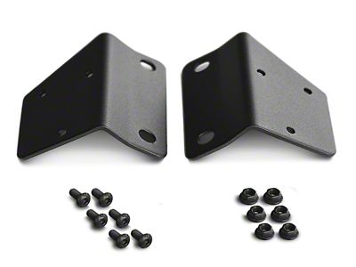 Amp Research 07-20 Toyota Tundra Bedxtender HD Kit - Black - 74614-01A