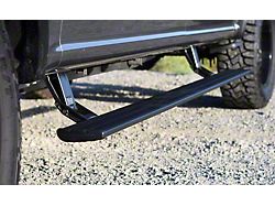 Amp Research 14-18 Chevy Silverado 1500 Extended Cab/Double Cab PowerStep - 86154-01A