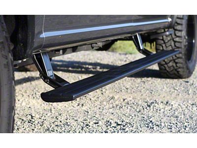 Amp Research 15-20 Ford F-150 PowerStep Smart Series - 86151-01A