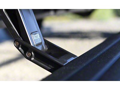 Amp Research 18-24 Jeep Wrangler JL 4 Door PowerStep Smart - 86132-01A