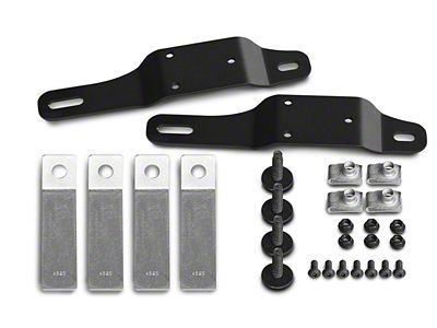 Amp Research 19-24 Chevrolet/GMC Silverado/Sierra 1500 Bedxtender HD Kit - 74612-01A