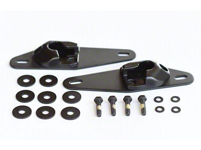 Amp Research 19-20 Ford Ranger Bedxtender HD Kit - Black - 74613-01A