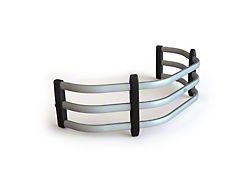 Amp Research 1996-2004 Chevy S-10 Standard Bed Bedxtender - Silver - 74801-00A