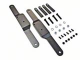 Amp Research 04-22 Ford F-150 / 08-23 F-250/F-350 SuperDuty Bedxtender - 74602-01A