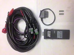 Amp Research 2008-2016 Ford F250/F350 PowerStep Plug N Play - 76403-01A