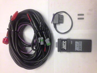 Amp Research 2008-2016 Ford F250/F350 PowerStep Plug N Play - 76403-01A