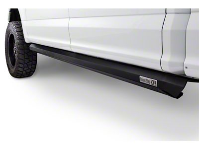 Amp Research 2020 Ford F250/350/450 SuperCrew Cab PowerStep XL - 77236-01A