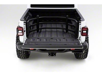 Amp Research 20-22 Jeep Gladiator Does Not Work w/Tonneau Cvrs - 74833-01A
