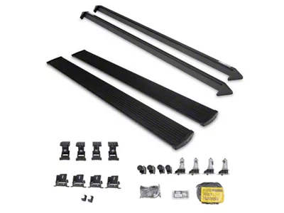 Amp Research 20-24 Jeep JT Gladiator Launch/Overlnd/Rubicon/Sport/Sport S PowerStep XL - 77135-01A