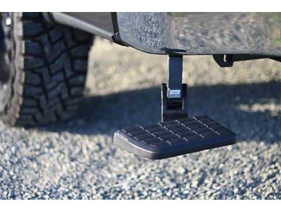 Amp Research 21-22 Ford F150 BedStep Does Not Work w/Dual - 75328-01A