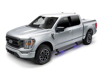 Amp Research 21-23 Ford F150 PowerStep Plug N Play - 76152-01A