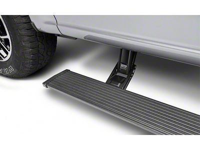 Amp Research 22-23 Ford F-250/350/450 All Cabs Fits Only Sync - 76242-01A