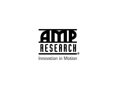 Amp Research 2022 Ford F-250/350/450 SuperCrew Sync 4 & Regular - 96242-01A