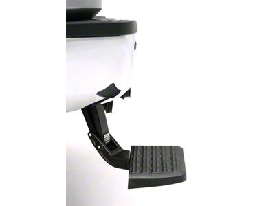 Amp Research 2022 Toyota Tundra BedStep - Black - 75329-01A