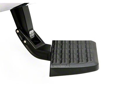 Amp Research 2023 Ford F-250 Super Duty BedStep - Black - 75330-01A