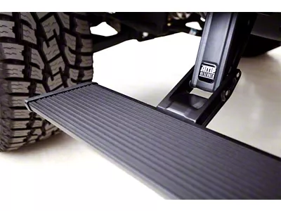 Amp Research 21-23 Ford Bronco Excl. Raptor PowerStep Xtreme - 78140-01A