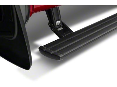 Amp Research 21-23 Ford F-150 Powerboost/Lightning PowerStep Smart Series - 86252-01A