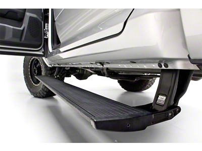 Amp Research 22-23 Chevy/GMC Silverado/Sierra 1500 & 2024 2500/3500HD Double/CC - 78255-01A