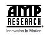 Amp Research 22-24 Chevrolet/GMC Silverado/Sierra 1500 CC & 2024 2500/3500HD - 96255-01A