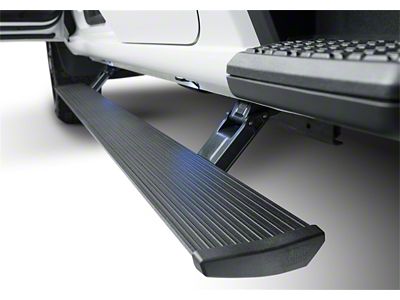 Amp Research 23-24 Toyota Sequoia PowerStep Plug & Play - 76341-01A