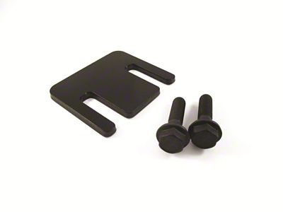 Amp Research BedStep2 Installation Kit for 2007-2013 Chevy Silverado 1500 - 75610-01a
