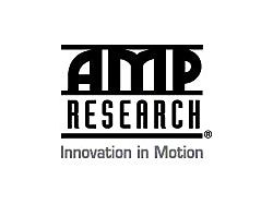 Amp Research Plastic End Cap - Right - 19-4677R-90